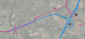 Worcester Southern Bypass M5 freeflow - Coppermine - 10281.jpg