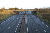 M6 Junction 18, A54 - Geograph - 85001.jpg