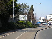 Signage in south east Dublin - Coppermine - 10855.JPG