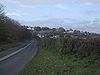 Old A30 (now A388) east of Launceston - Geograph - 1029525.jpg