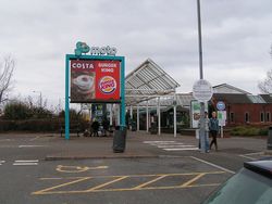 Swansea West services - Geograph - 1723490.jpg