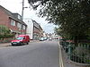 Budleigh Salterton - Fore Street, B3178 - Geograph - 1478205.jpg