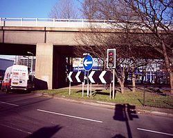 Chiswick Roundabout - Geograph - 682887.jpg