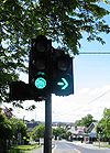 New LED traffic lights, Dundrum, Dublin - Coppermine - 12455.jpg