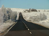The A82 on Rannoch Moor - Geograph - 1638664.jpg