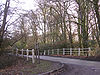 The bridge at Wittensford, New Forest - Geograph - 92935.jpg