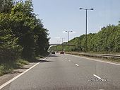 A339 Basingstoke Ring Road north.jpg