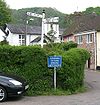 Old A38 - Signpost - Coppermine - 18315.jpg