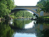 Stanley Bridge, Kirkby Lonsdale, Cumbria - Geograph - 52754.jpg
