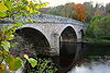 Logie bridge from the eastern banks of the Findhorn - Geograph - 273224.jpg