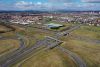 M8 A8 Shawhead Junction - aerial of north from SW.jpg