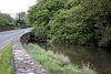 The A3078 crossing Percuil River at Trethem Mill - Geograph - 811789.jpg