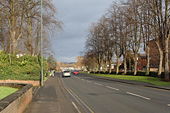 The A448 through Bromsgrove - Geograph - 1087412.jpg