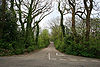 The Start (and End) of The A3110 - Geograph - 822480.jpg