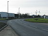 The road through Avonmouth Docks industrial area - Geograph - 1701187.jpg