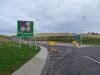 A90 Fastlink - Stonehaven Junction - roundabout exit.jpg