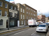 Stepney Green- B121 Stepney Green - Geograph - 786520.jpg