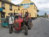 Tractor at Keogh's Store - Geograph - 4654866.jpg