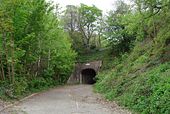 Disused A35 Tunnel - Geograph - 413761.jpg