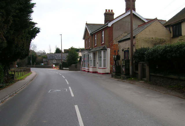 File:Old Petrol Pumps, Yapton - Geograph - 138591.jpg