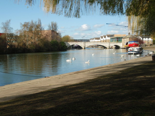 File:Town Bridge - Geograph - 754043.jpg