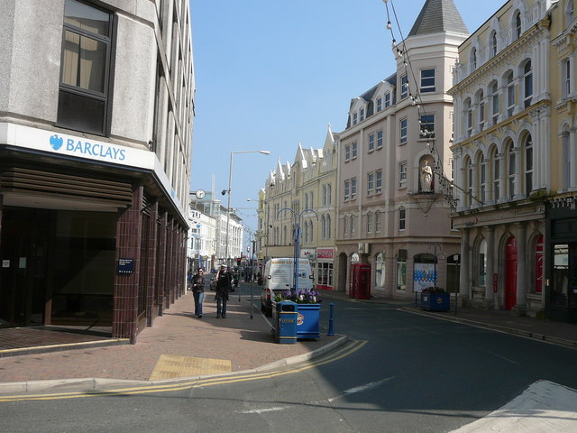 File:Victoria Street, Douglas (C) Colin Park - Geograph - 2145297.jpg