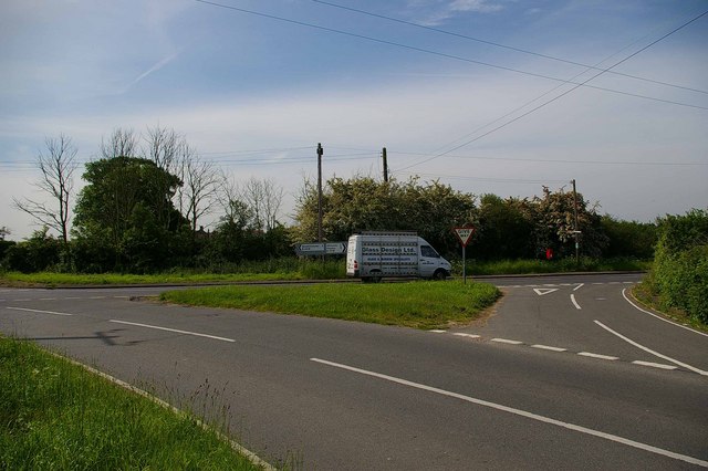 File:B1018 Junction - Geograph - 180875.jpg