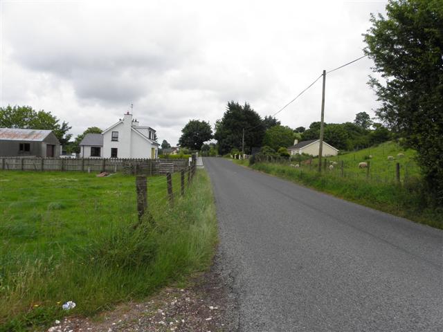 File:B15, Glenshesk Road - Geograph - 1941245.jpg