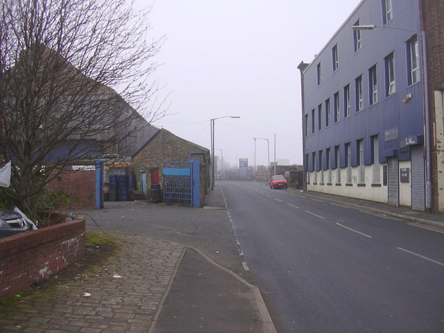 File:Brook Street - Geograph - 1170534.jpg