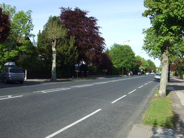 File:Weelsby Road (A46) (C) JThomas - Geograph - 3478864.jpg