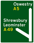 File:A5 Bayleys Roundabout Shrewsbury GSJ Sign - Coppermine - 16285.gif