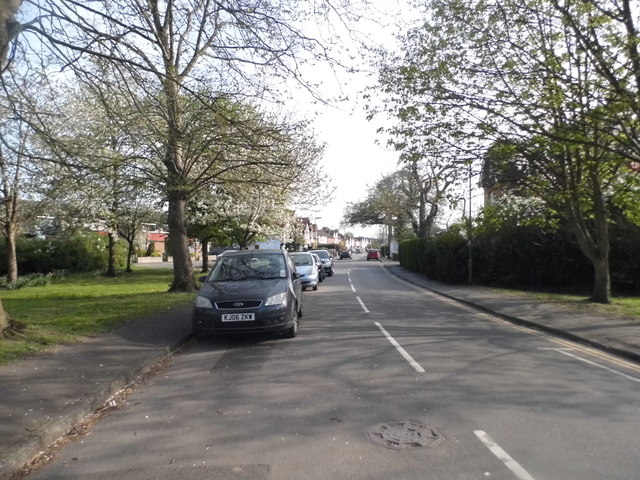 File:Loop Road, Kingfield - Geograph - 4438985.jpg