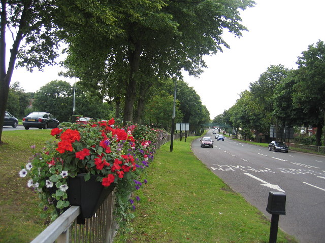 File:London Road, Whitley, Coventry - Geograph - 31874.jpg