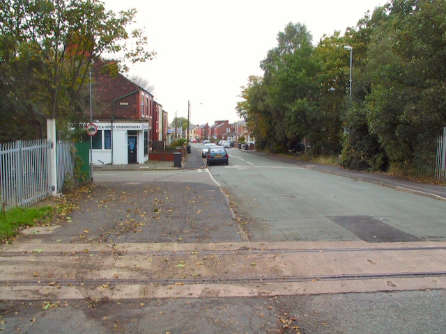 File:Sandy Lane, Weston - Geograph - 70417.jpg