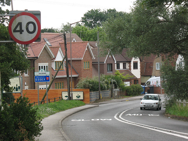 File:Welcome to Essex - now slow down! - Geograph - 1444042.jpg