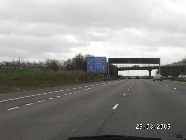 File:M18 southbound end.jpg