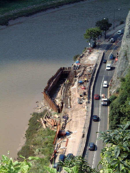 File:A4 Portway Roadworks 2 - Coppermine - 252.jpg