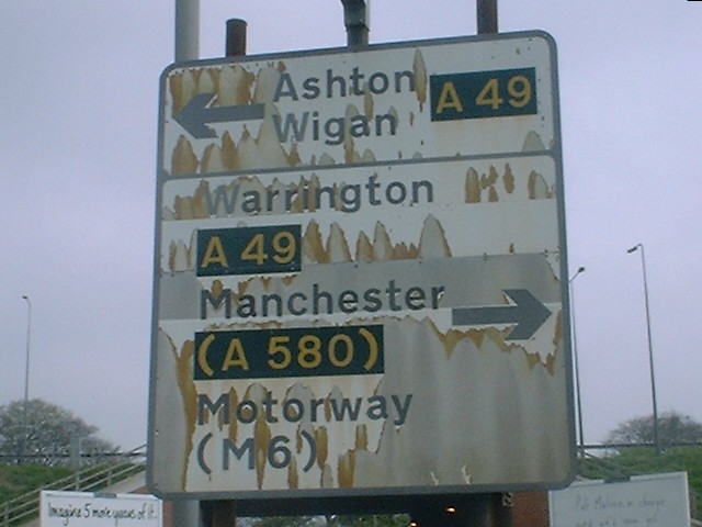 File:A599 Penny Lane, Haydock - Coppermine - 1555.jpg