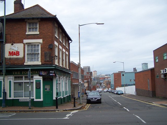 File:Cheapside, Digbeth - Geograph - 2148095.jpg