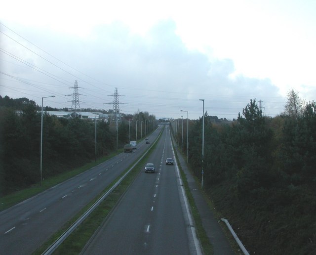 File:Canford Heath, Dorset Way - Geograph - 1595957.jpg