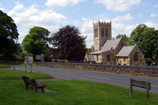 File:St Mary's, Weston by Welland, Northants - Geograph - 3343798.jpg