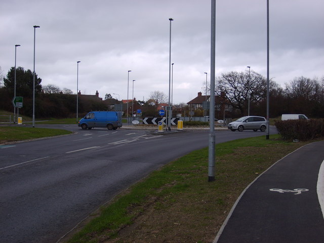 File:A1237 Roundabout - Geograph - 715745.jpg