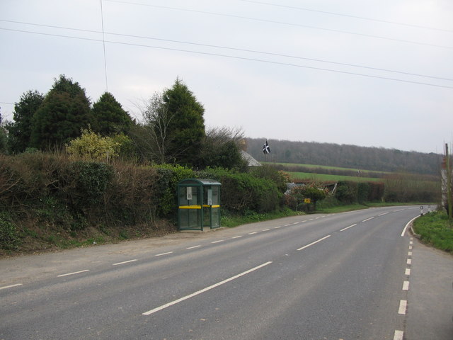 File:Lane End - Geograph - 378819.jpg