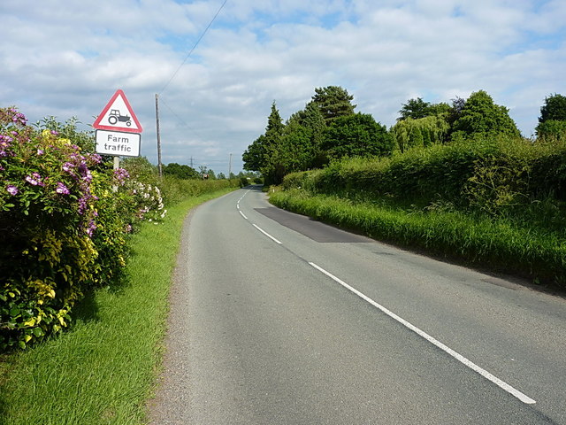 File:On the Brewood Road towards Coven - Geograph - 4074100.jpg