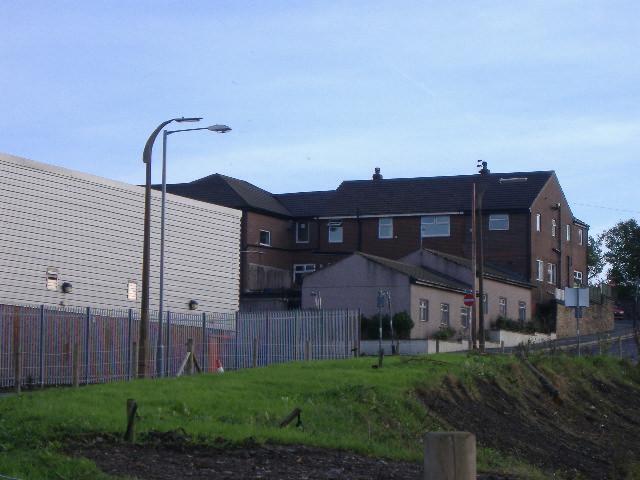 File:Replacement of Stanton Column, Freckleton Street, Blackburn - Coppermine - 8976.JPG