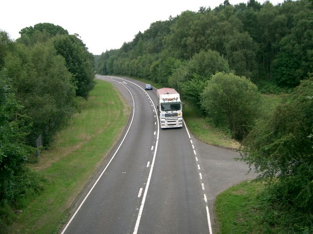 File:Road - Geograph - 205740.jpg