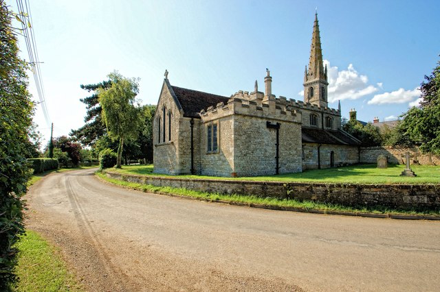 File:The Church of St Clement, Rowston - Geograph - 3626961.jpg