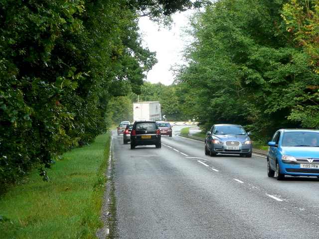 File:A6003, Uppingham Road, Corby - Geograph - 1419865.jpg
