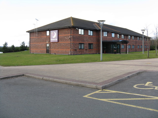 File:Premier Inn, Stafford Services - M6 Southbound - Geograph - 1184870.jpg