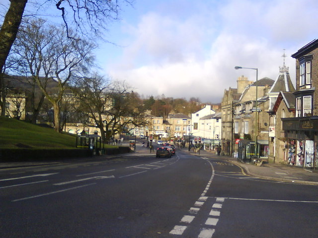 File:Terrace Road, Buxton - Geograph - 1686229.jpg